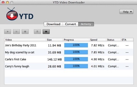 mac app for downloading streaming video